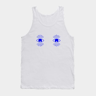 Eye See You Tank Top